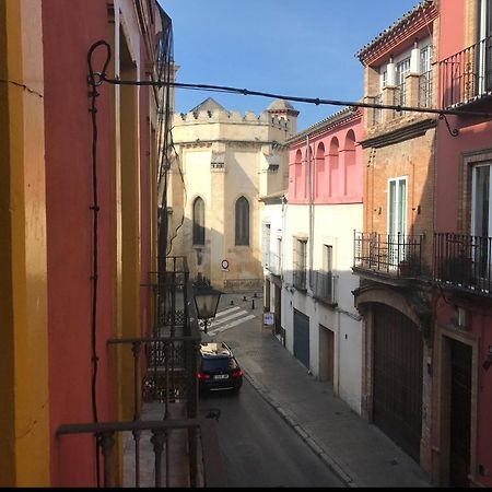 San Esteban Adg Sevilla Buitenkant foto