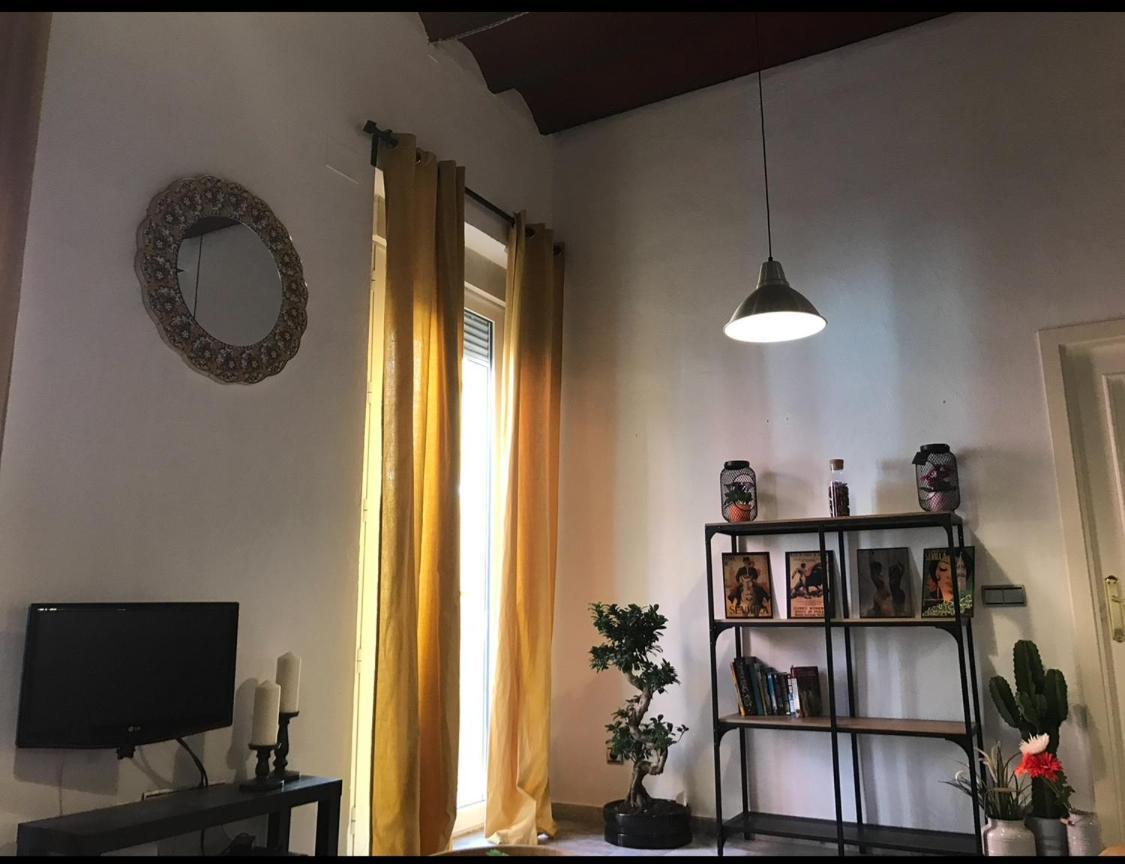 San Esteban Adg Sevilla Buitenkant foto