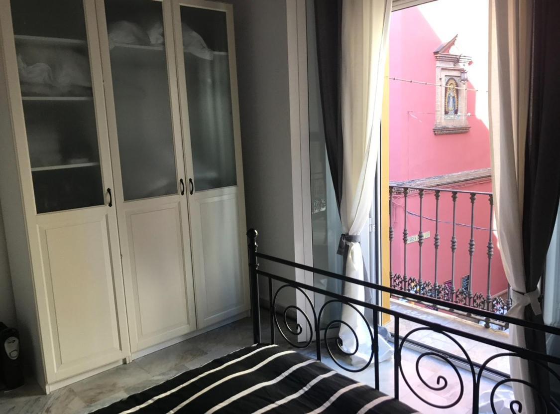 San Esteban Adg Sevilla Buitenkant foto