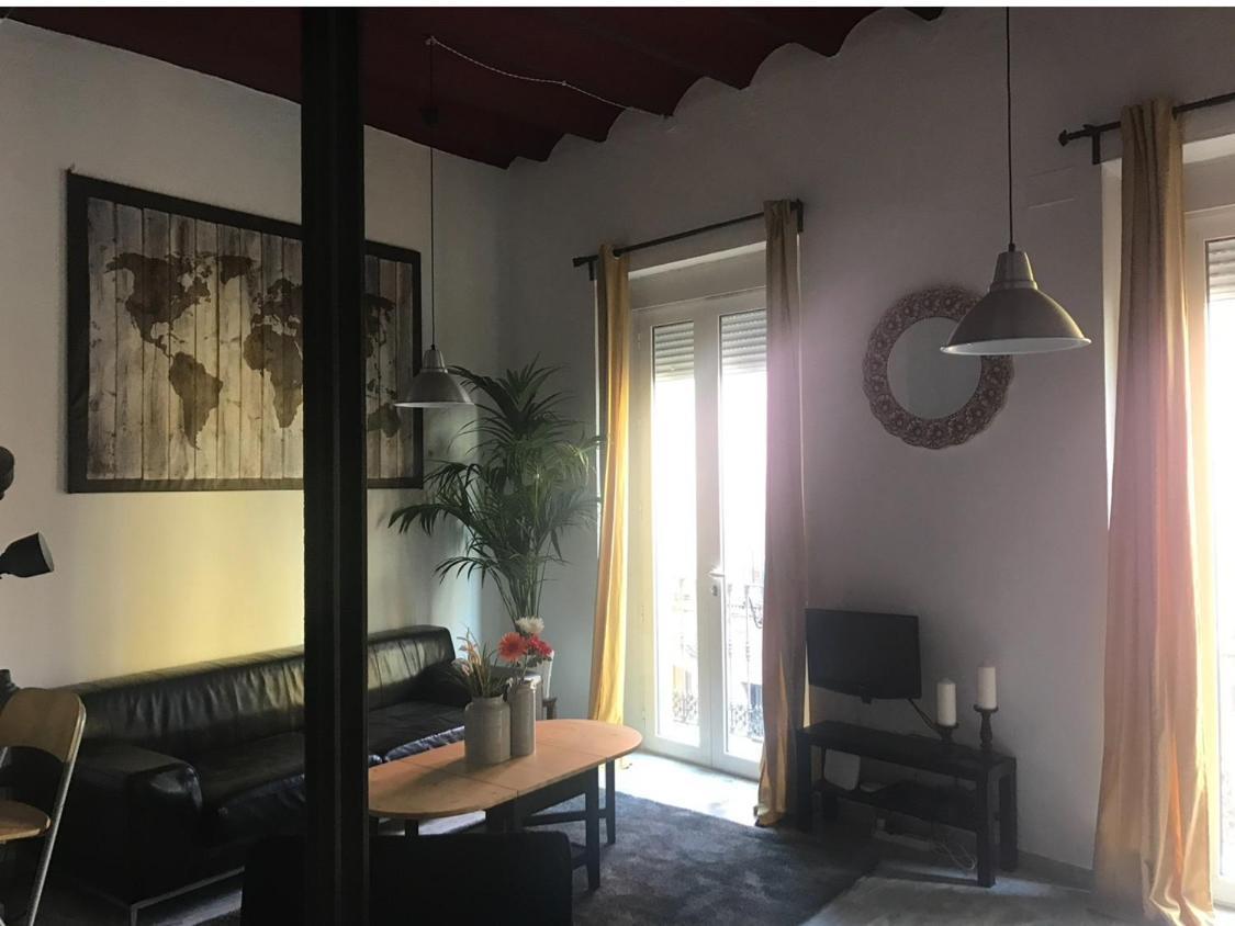 San Esteban Adg Sevilla Buitenkant foto