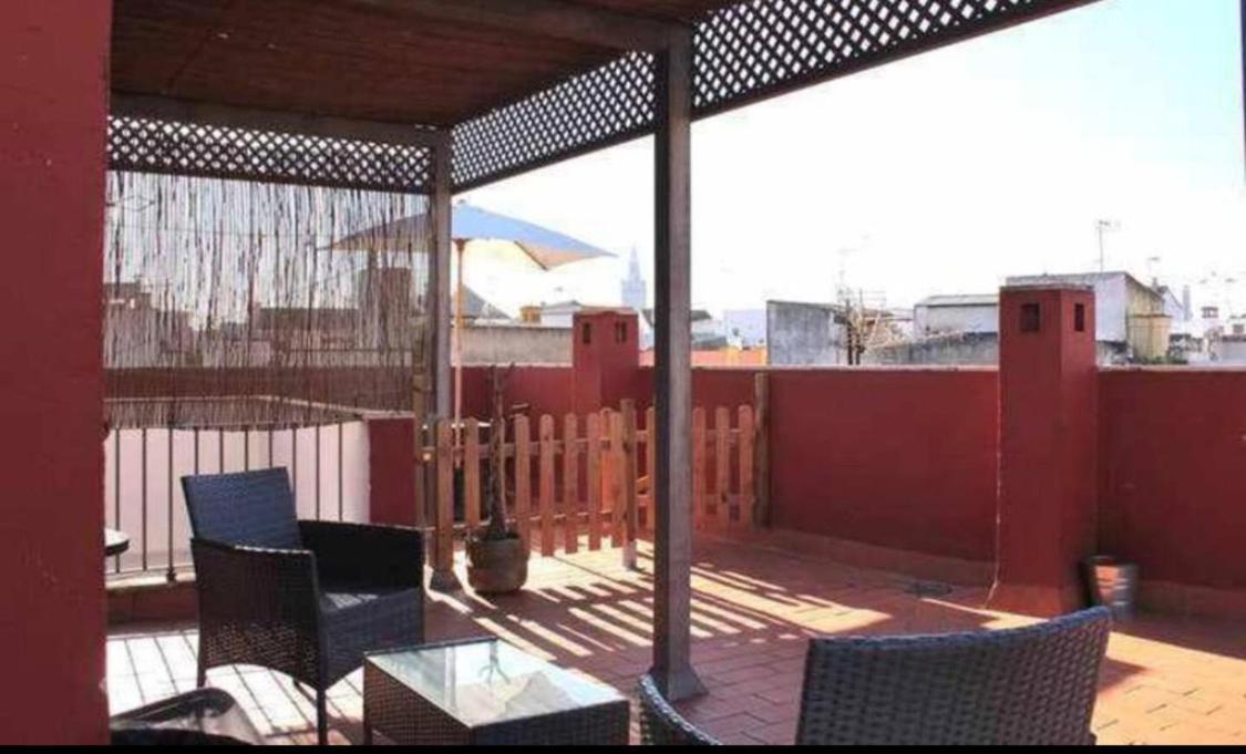 San Esteban Adg Sevilla Buitenkant foto