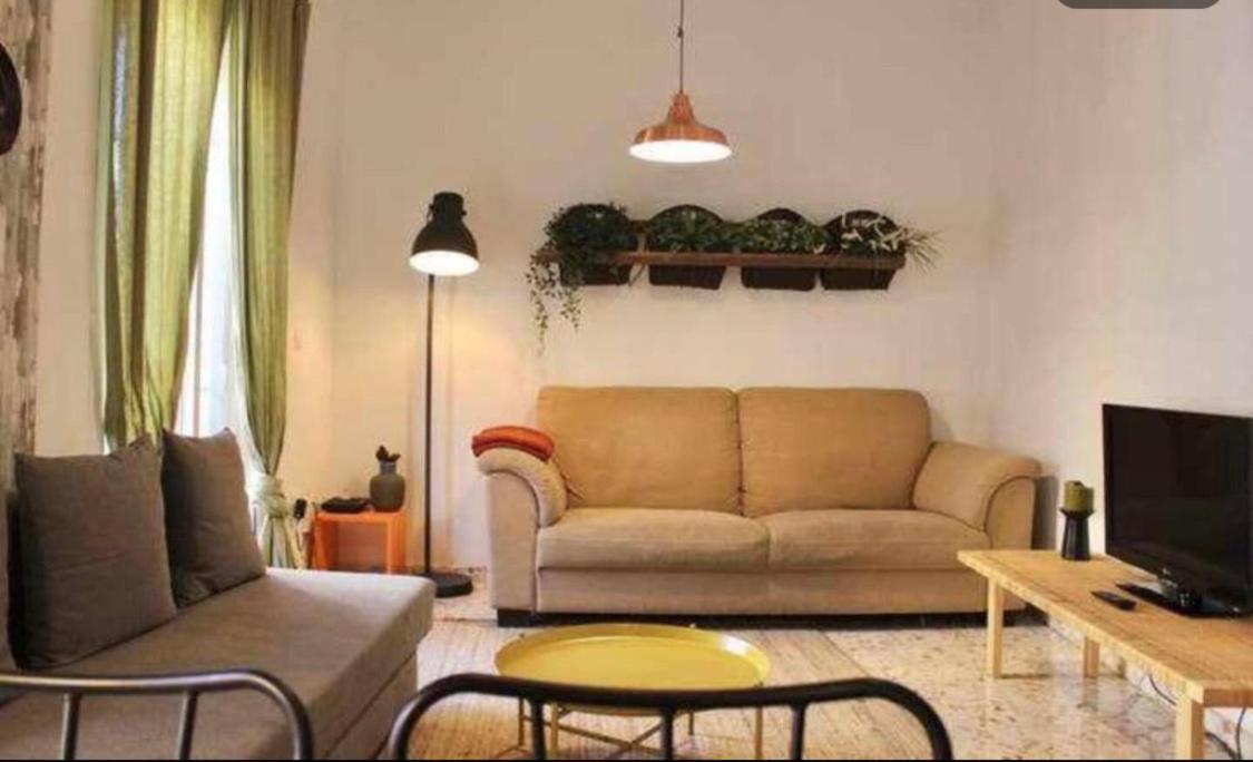 San Esteban Adg Sevilla Buitenkant foto